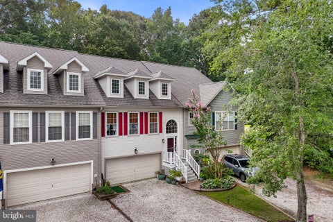 Townhouse For Rent - 124 Hingham Lane #19<br/> Worcester County, OCEAN PINES, MD 21811