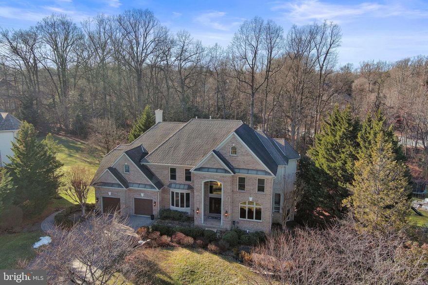 ***OPEN HOUSE CANCELED FOR SUN. 3/23/25***

Nestled in one of Reston’s most sought-after neighborhoods, this stunning home, expertly crafted by Gulick, is a true gem. ***Located just off Route 7, this property offers not only a prime location but also the rare advantage of being served by the highly regarded Langley High School.  With a sprawling 6,500 square feet of living space, this residence exudes a sense of timeless luxury and modern comfort. Meticulously maintained and thoughtfully updated, the home feels as though it’s brand new, showcasing a perfect blend of contemporary style and classic elegance. Recent upgrades include new windows, fresh coats of paint throughout, as well as modernized lighting, sleek bathroom fixtures, and stylish kitchen hardware—ensuring that every corner of the home reflects the highest standards of quality. As you step inside, you are greeted by a Grand Foyer that sets the tone for the entire home. The expansive entryway leads seamlessly into a cozy Library, where you can unwind in solitude or enjoy a quiet moment of reflection. Adjacent to the Library, the formal Living and Dining Rooms offer elegant spaces for hosting guests or enjoying intimate gatherings. The heart of the home lies in the spacious Kitchen, which boasts top-of-the-line appliances, ample counter space, and an inviting layout that opens directly into the Great Room, making it perfect for both everyday living and entertaining. Large windows bathe the entire area in natural light, creating a warm and welcoming atmosphere. From the Great Room, step out onto the large deck, where you can relax and enjoy tranquil views of the peaceful wooded backyard—an ideal space for morning coffee or evening cocktails. The Upper Level of the home is equally impressive, featuring four generously sized Bedrooms, each with its own charm and character. The three updated Bathrooms on this floor combine functionality with luxury, and none more so than the Primary Suite. This spacious retreat is a sanctuary in its own right, offering a serene Sitting Area, Walk-in Closets, and an opulent, Spa-like Bathroom with a soaking tub, separate shower, and dual vanities. It’s the perfect space to relax and recharge at the end of a busy day. The Lower Level is a true entertainer’s dream, designed to impress and provide endless hours of enjoyment. The walkout basement opens to a fully finished Recreation Area that includes a large Bedroom and a Bathroom, perfect for guests or multi-generational living. A Billiards area offers a fun and stylish space to entertain friends and family, while the Media Room is ideal for movie nights, sports events, or simply unwinding with your favorite shows. This expansive lower level offers everything you need to host gatherings, relax in comfort, or enjoy some private downtime. From its ideal location to its thoughtfully designed spaces, this exquisite home is the perfect blend of modern convenience and luxurious living, offering a lifestyle that is truly second to none.