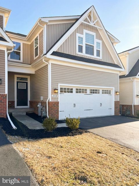 2430 STEAMBOAT WAY BEL AIR MD 21015