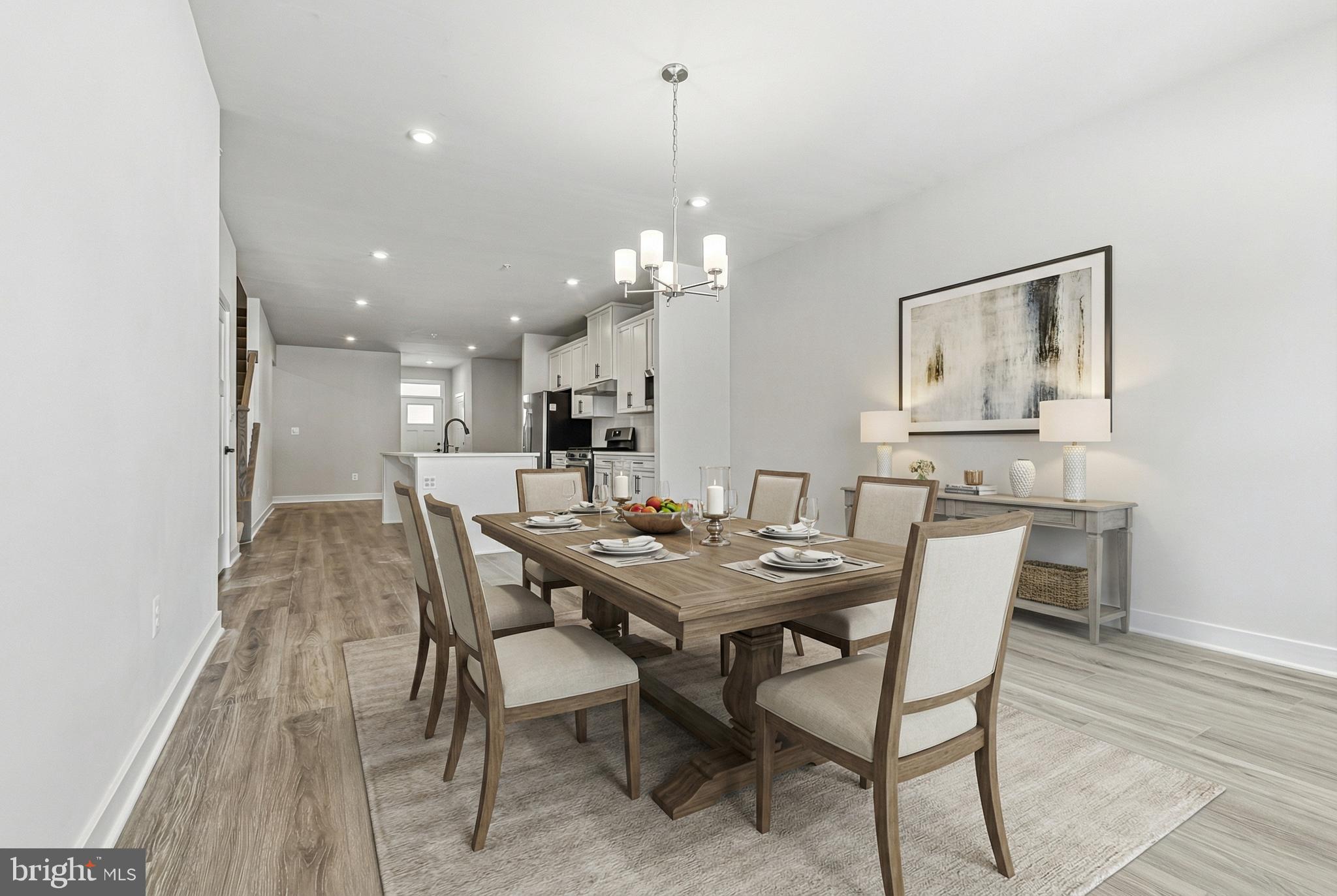 JAMES RUN CARRIAGE HOMES - Residential