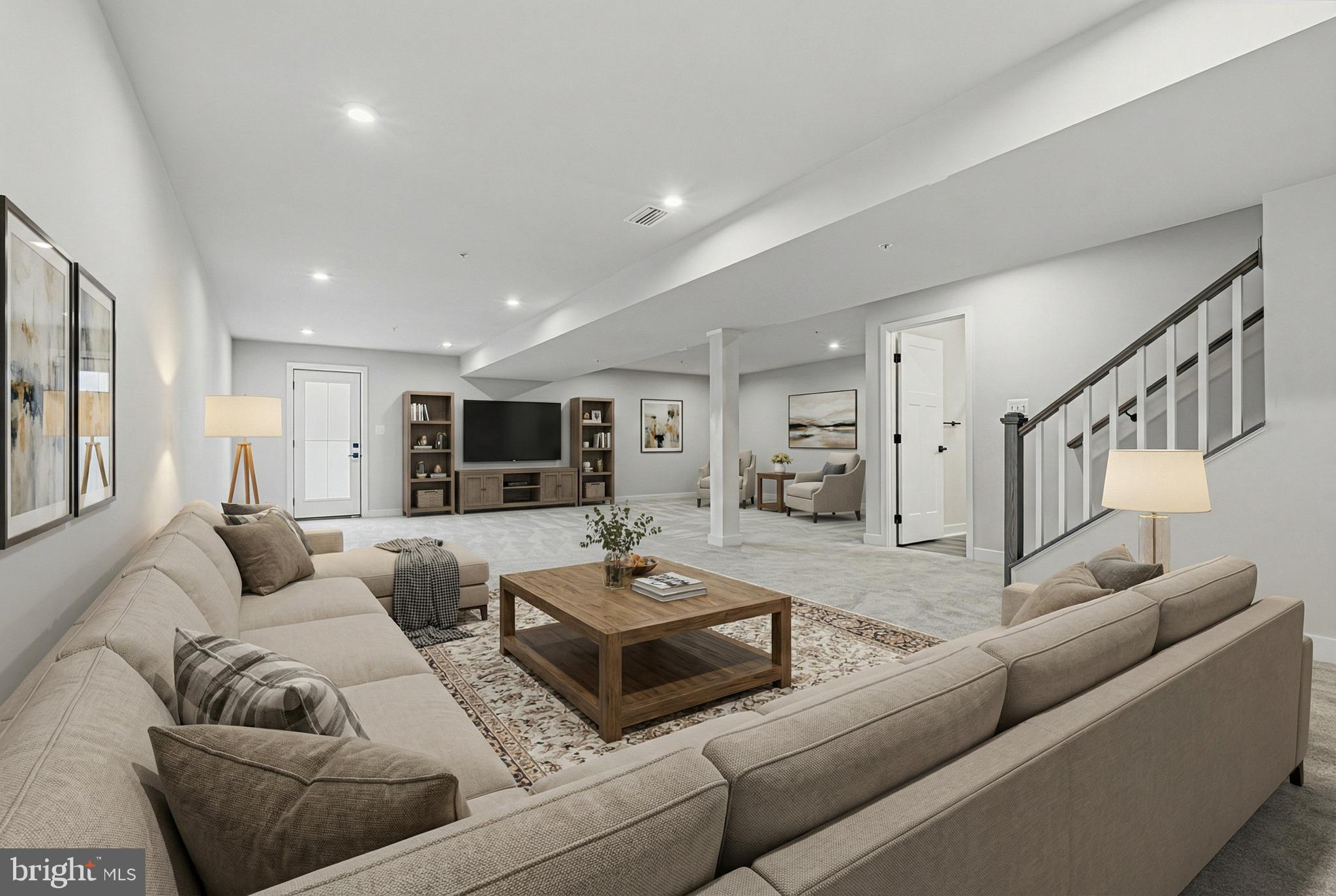 JAMES RUN CARRIAGE HOMES - Residential