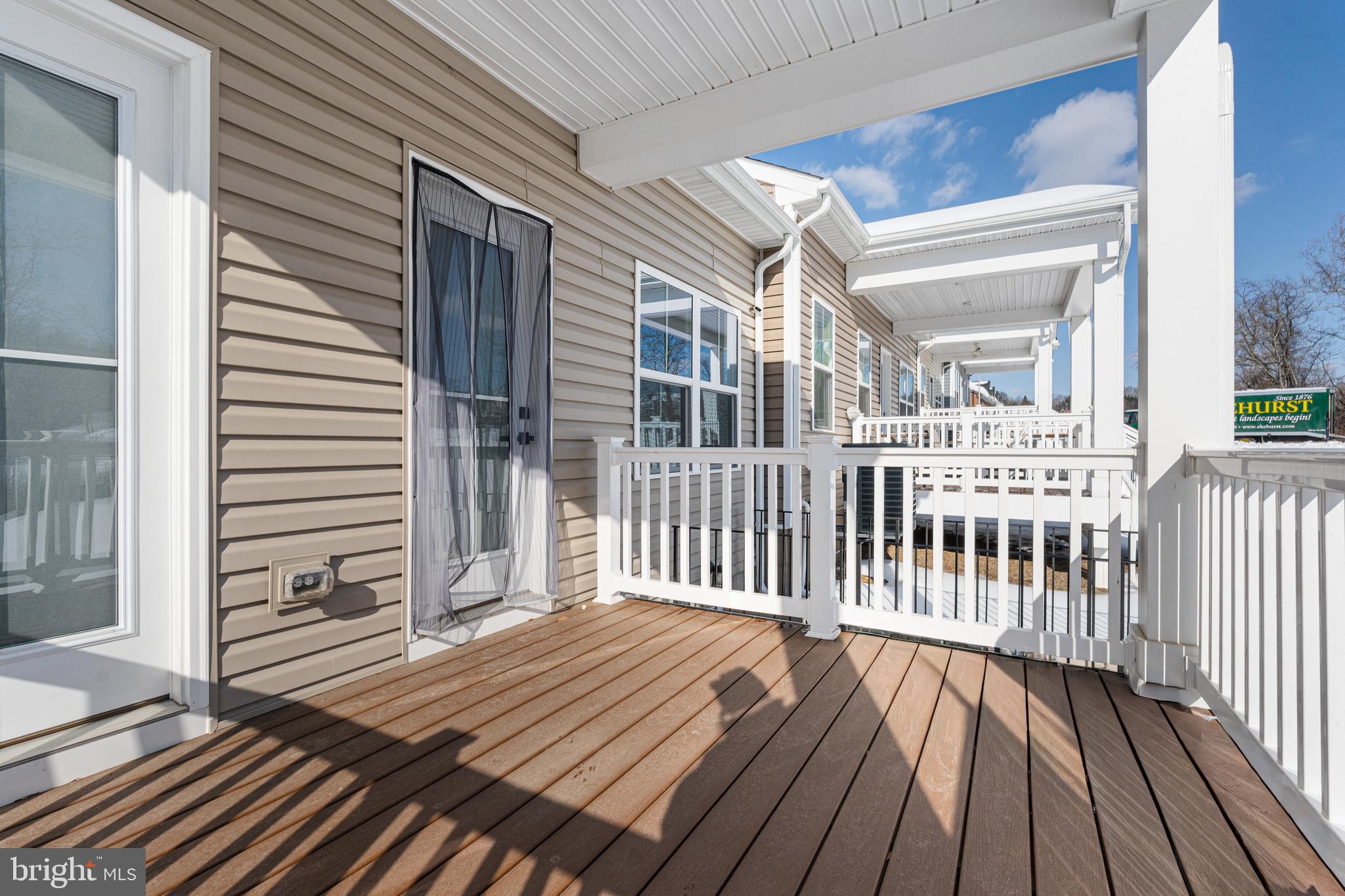 JAMES RUN CARRIAGE HOMES - Residential