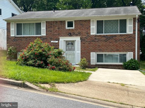 5729 NEVADA STREET BERWYN HEIGHTS MD 20740