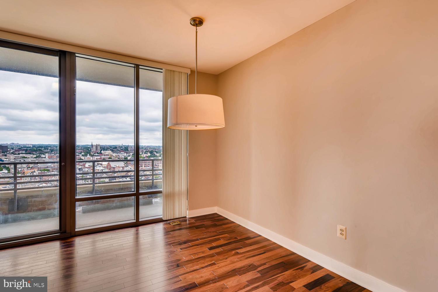 HARBOR EAST - Residential Lease