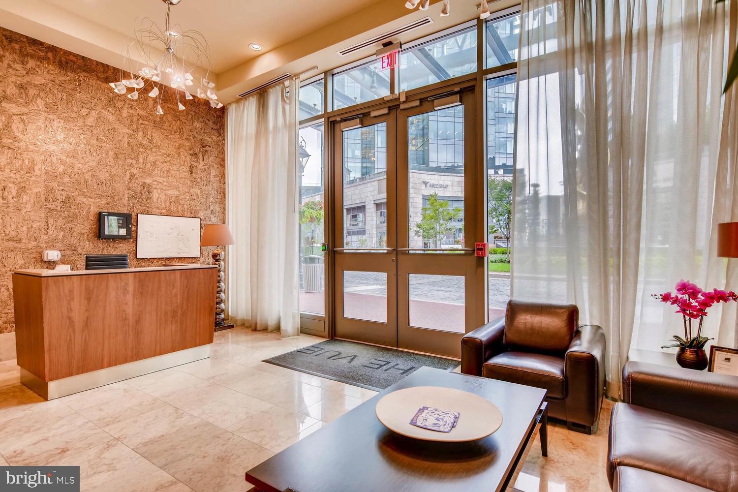 HARBOR EAST - Residential Lease