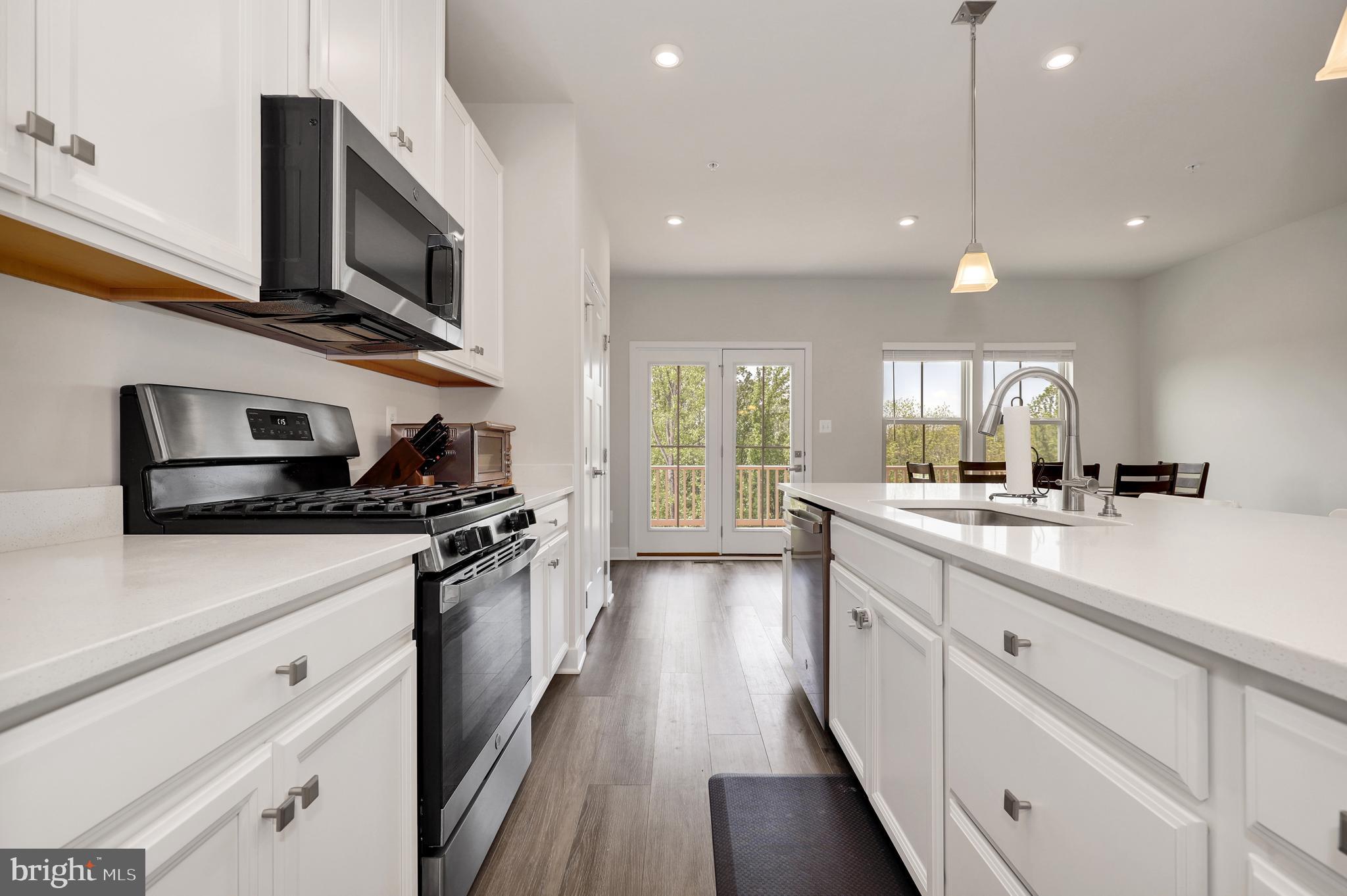 LAKE LINGANORE TOWN CENTER - Residential