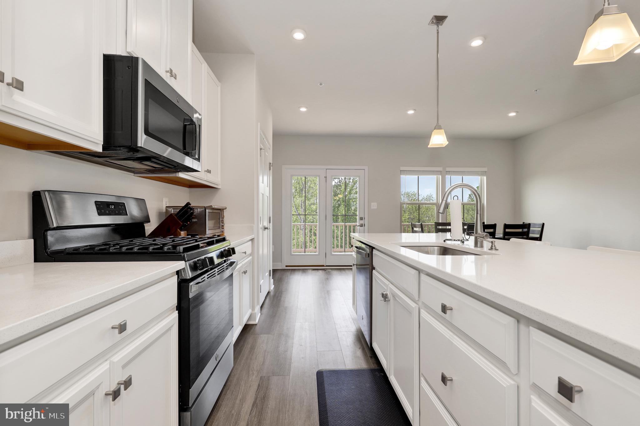 LAKE LINGANORE TOWN CENTER - Residential