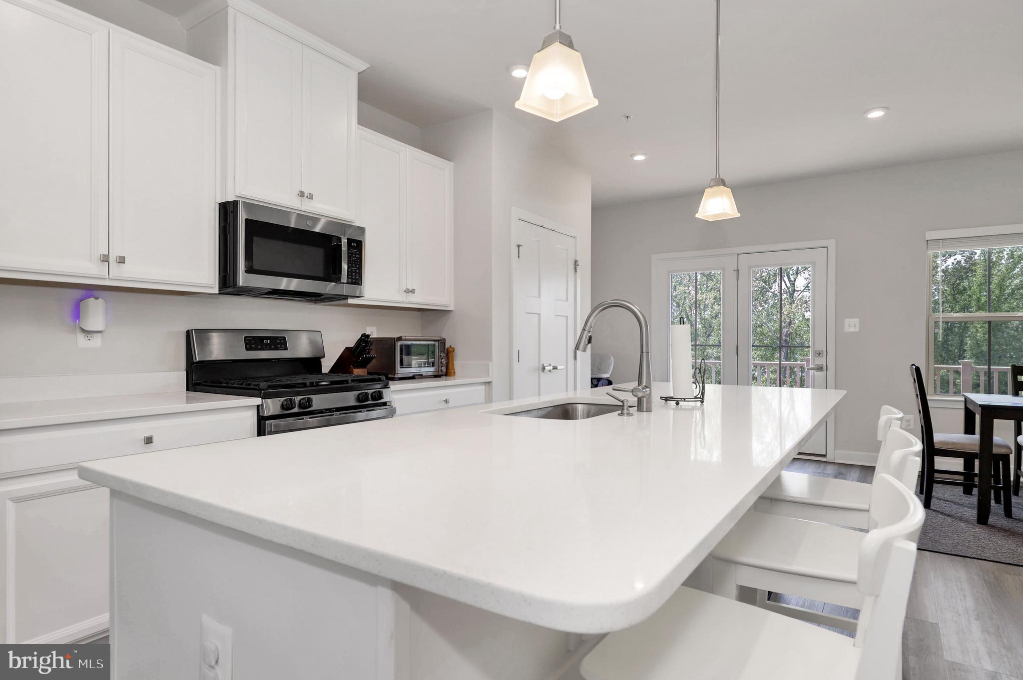 LAKE LINGANORE TOWN CENTER - Residential