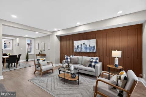 Townhouse For Sale - 4642 N Marvine Street<br/> PHILADELPHIA, PA 19140