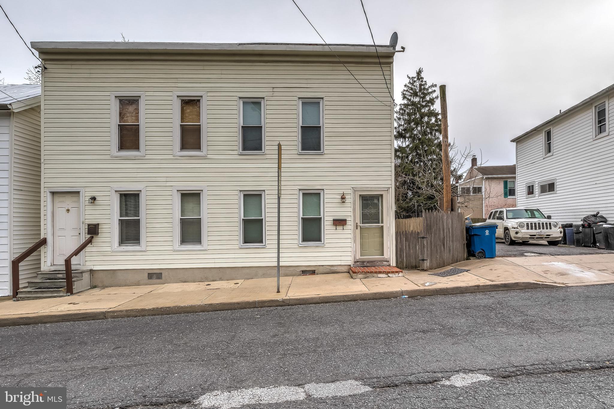 PROPERTIES OF HOPE - Residential