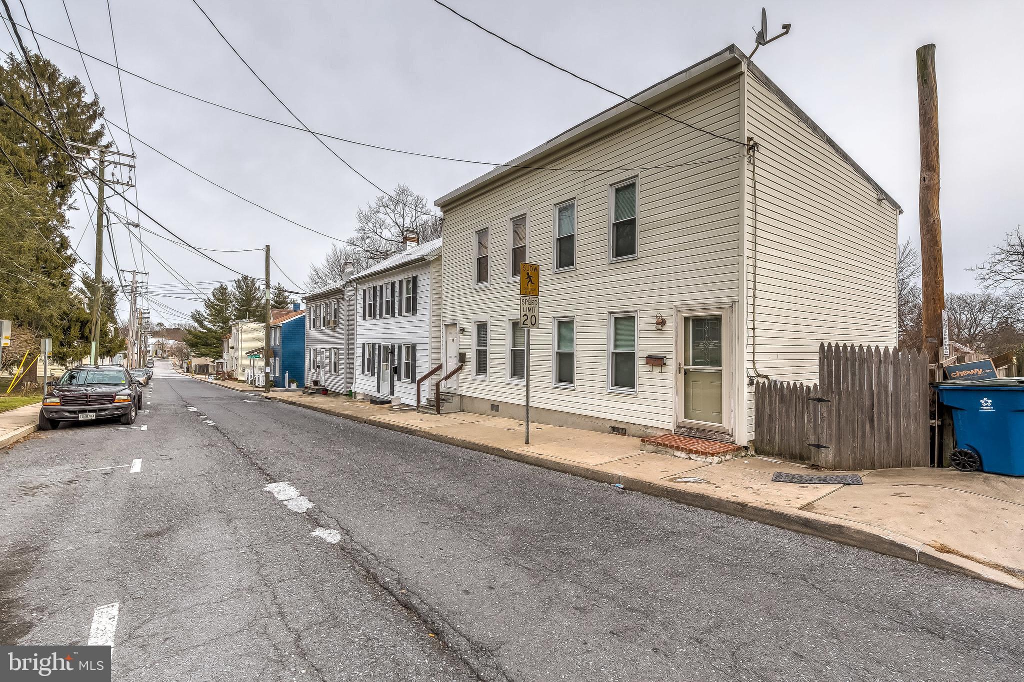 PROPERTIES OF HOPE - Residential