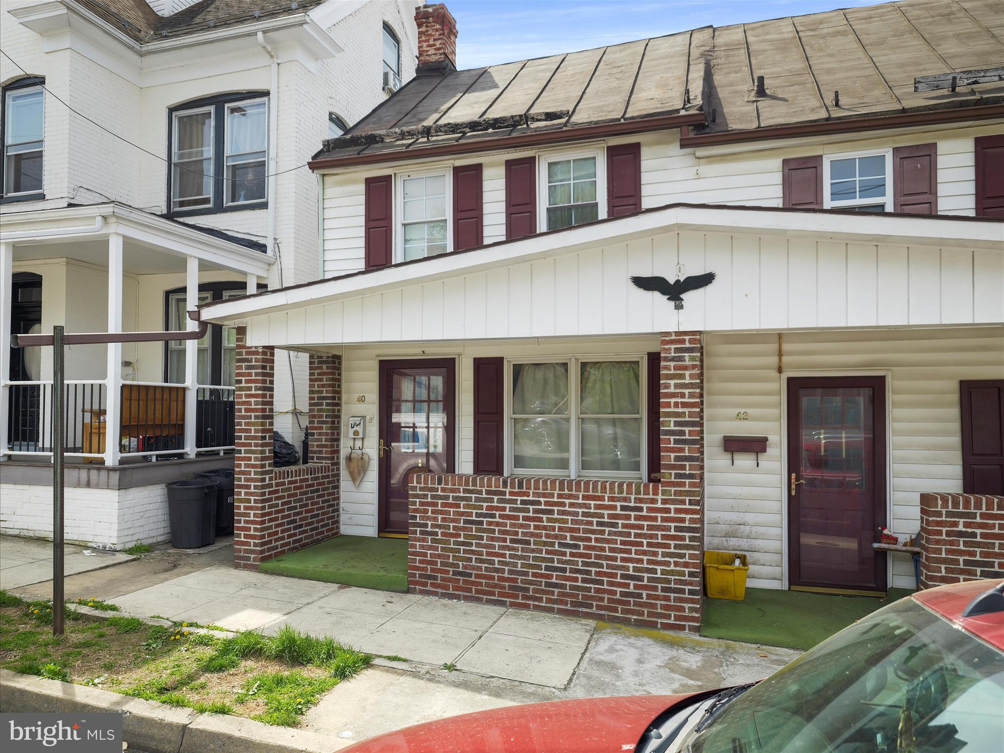 NONE AVAILABLE - Residential Income