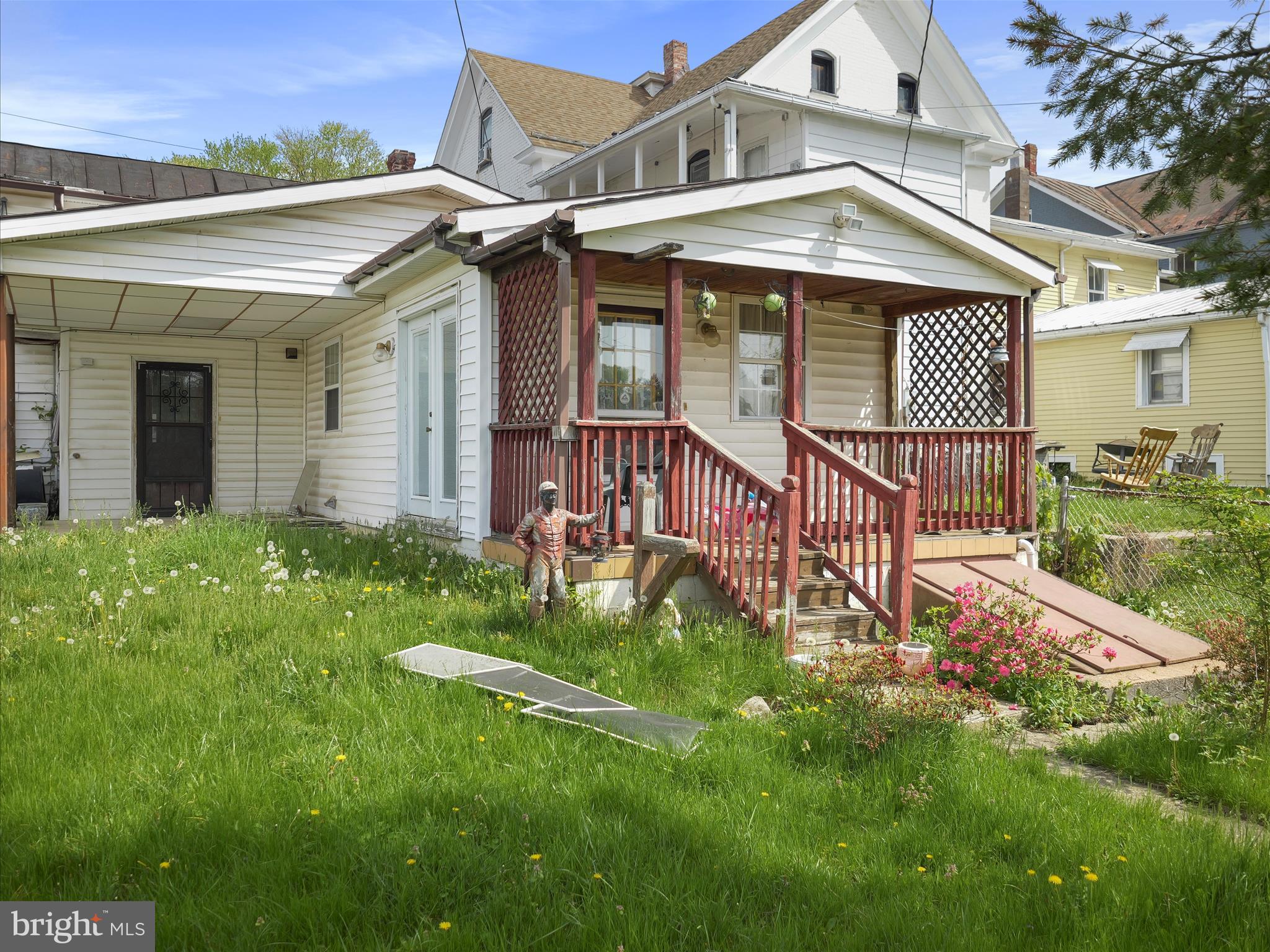 NONE AVAILABLE - Residential Income