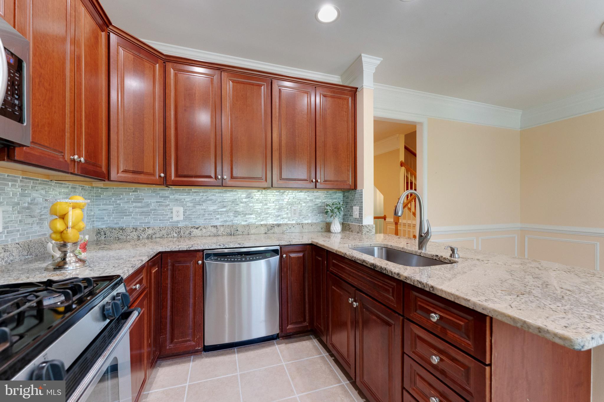 FAIR CREST - Residential Lease