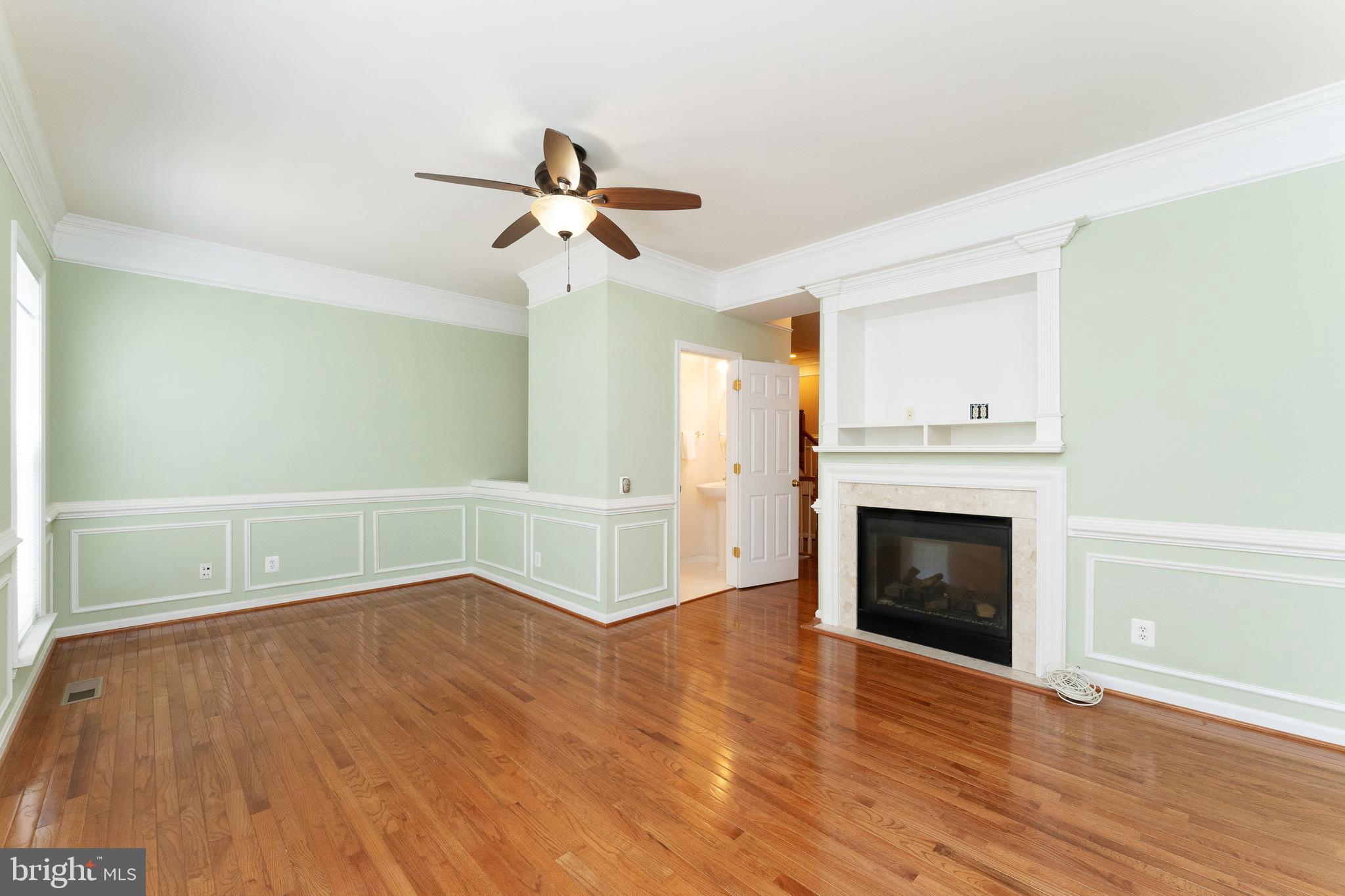 FAIR CREST - Residential Lease