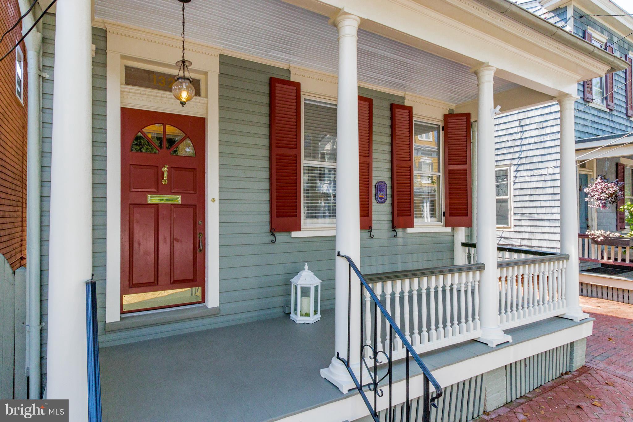 HISTORIC DISTRICT - Residential