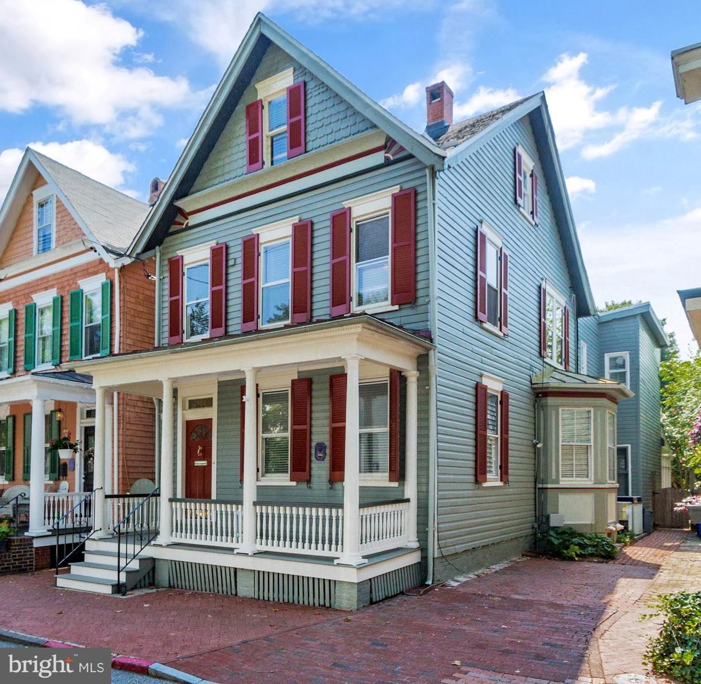 HISTORIC DISTRICT - Residential