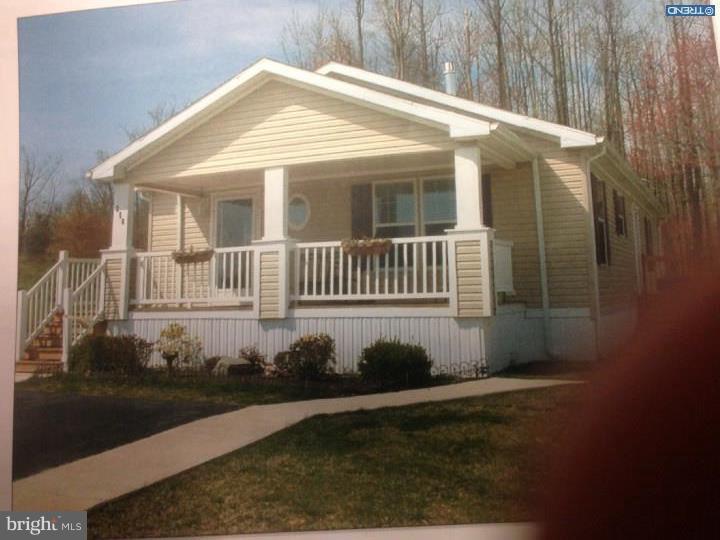 Garnet Valley School for this price??!! 5 years young ranch home with 3 bedrooms, 2 full baths located in the Winterset Farms section of Bethel Township. Large living room with propane fireplace, eat in kitchen with dining area. Move-in condition, Front porch, two car driveway located to the front of the property. Storage shed located to the rear of the property. Beautiful manufactured home in a lovely neighborhood, convenient to everything. Ground rent includes snow removal, common area maintenance, trash and sewer. Ground rent reduced only $399/month first year. The Seller will pay $5,000 towards the buyer's ground rent!