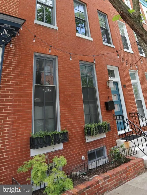 2129 E Lombard Street, Baltimore, MD MLS: MDBA2166576