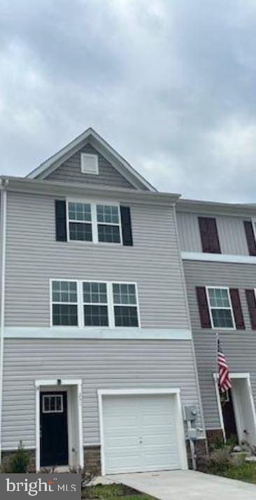 BERKELEY RIDGE - Residential Lease