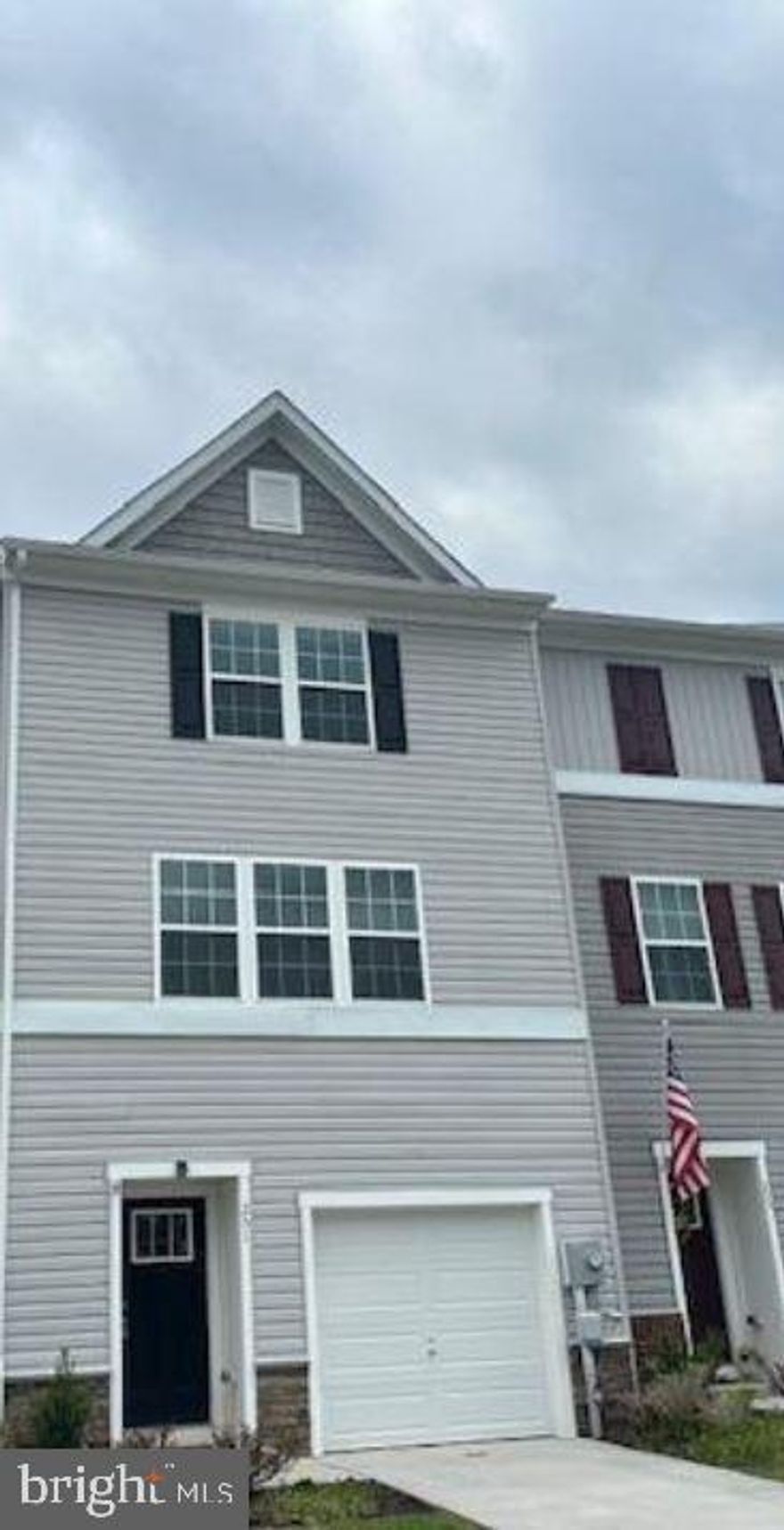 Excellent townhome in Berkeley Ridge Community, All levels are finished. In Entry level: Great Recreation room (You can use as 4th Bedroom), 1/2 bath & walkout to back yard. Main level: Very wide open Kitchen concept design with Granite counter tops & Stainless Steal appliances, breakfast nook with very large Living room. with Half bath.  Also Excellent Fence on the Back yard. Awesome LVP flooring thru the first 2 levels. In the Top level:  Owner’s Suite with Primary Bath and Walk-in Closet. And two other Bedrooms fits for children Bedrooms / office rooms. Laundry in Unit on Bedrooms 3rd level. One car attached garage with additional driveway parking & community overflow lots. It is good community with easily accessible to I-81, Route 9, Walmart, other shopping centers, schools, Urgent care center, Medical center and Much more.. This Rental won’t last more time.