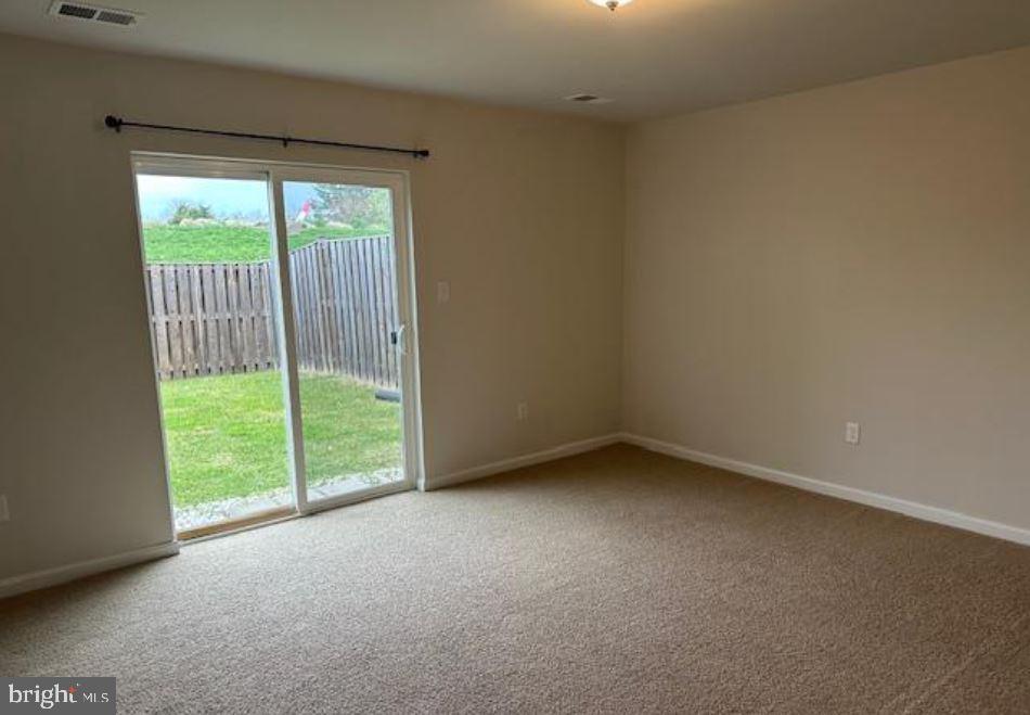 BERKELEY RIDGE - Residential Lease