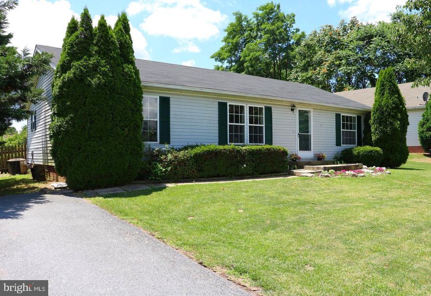 Great opportunity for an investor looking for a rehab to keep in the first time buyer marketplace. A traditional 3 bedroom 2 bath floorplan with living and kitchen in the center. Needs TLC