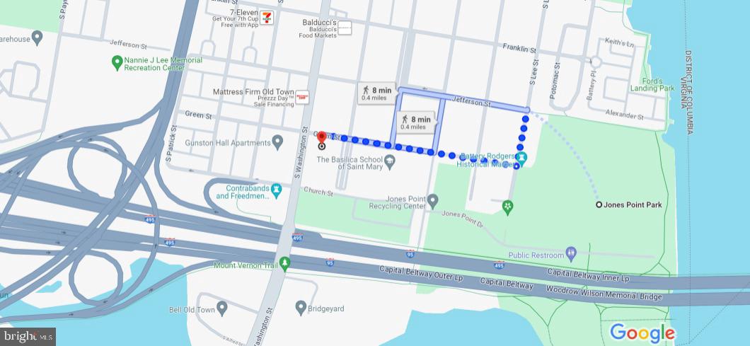 BEARINGS SOUTH - Residential Lease