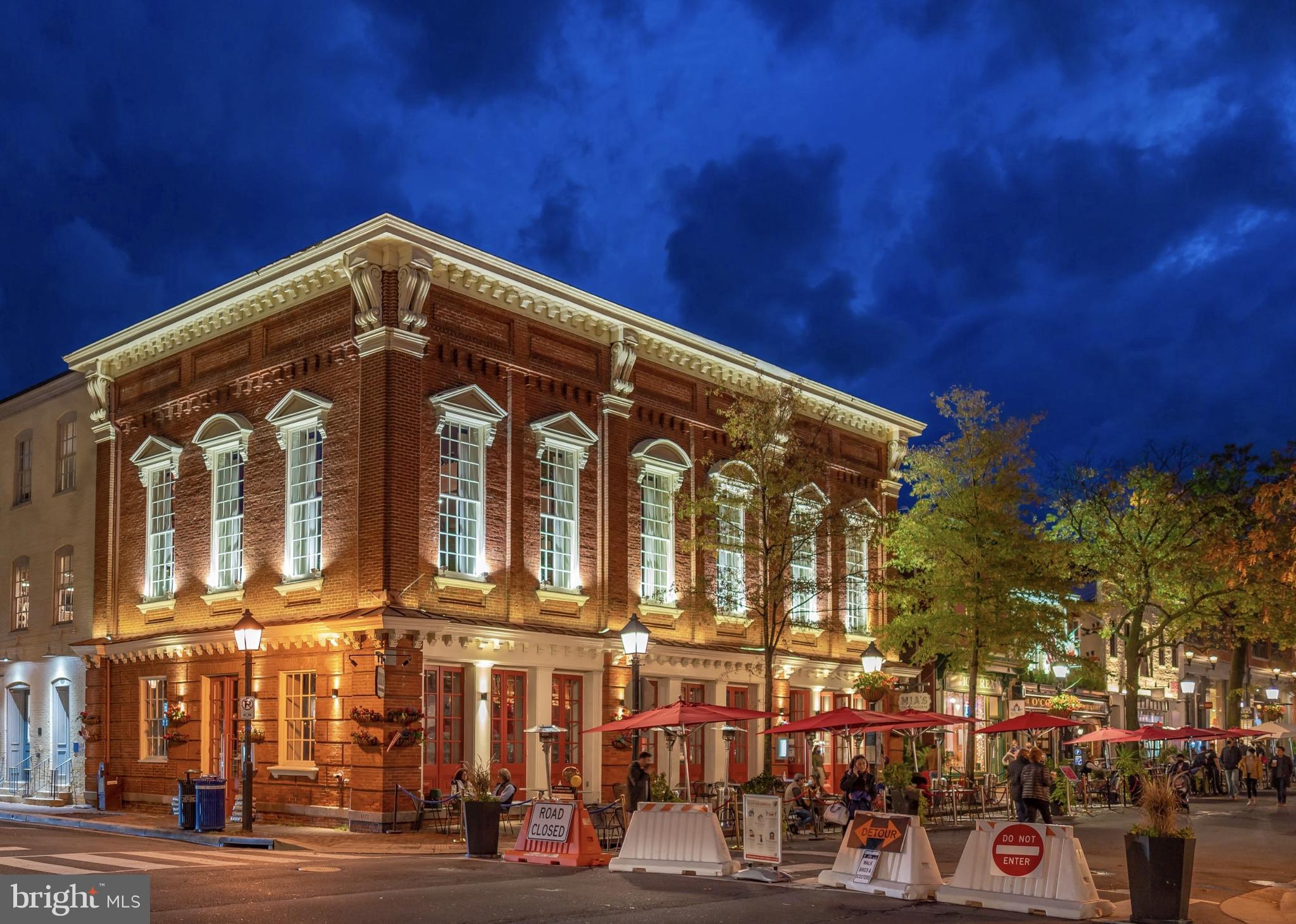 BEARINGS SOUTH - Residential Lease