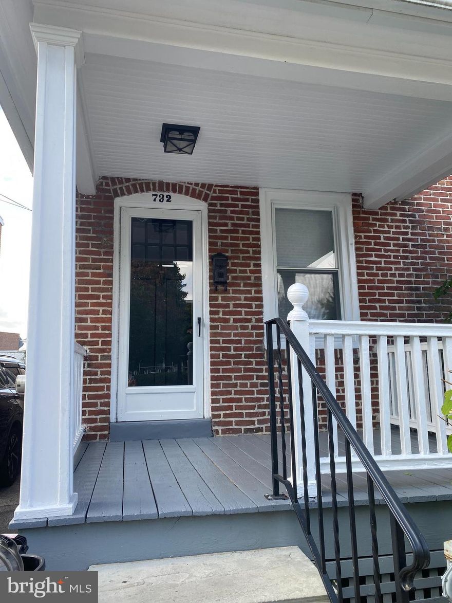 Welcome to 732 W Railroad Ave, a charming 2-bedroom, 1.5-bathroom home located in the heart of Bryn Mawr. This inviting property features a spacious living room with hardwood floors and a beautifully updated kitchen with granite countertops and stainless steel appliances. Upstairs, you’ll find two generously sized bedrooms and a full bath. Enjoy outdoor living on the cozy back patio, perfect for relaxing or entertaining. Situated just minutes from top-rated schools, shopping, and public transportation, this home offers the perfect blend of comfort and convenience in one of the Main Line’s most desirable neighborhoods.