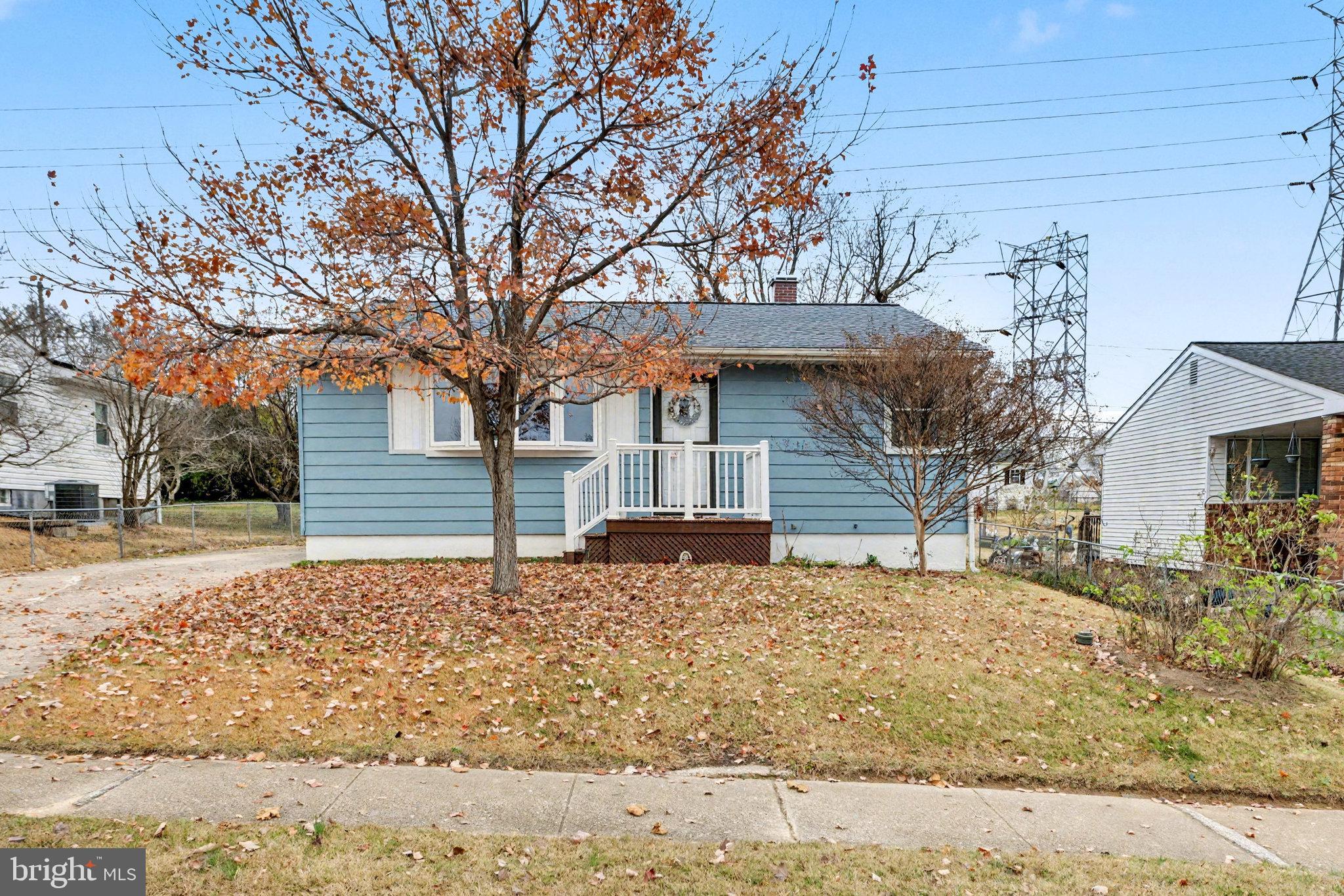 1707 PLEASANTVILLE DRIVE