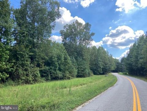 Vacant Land For Sale - 3.73 ACRES Liberty Road<br/> Brunswick County, ALBERTA, VA 23821