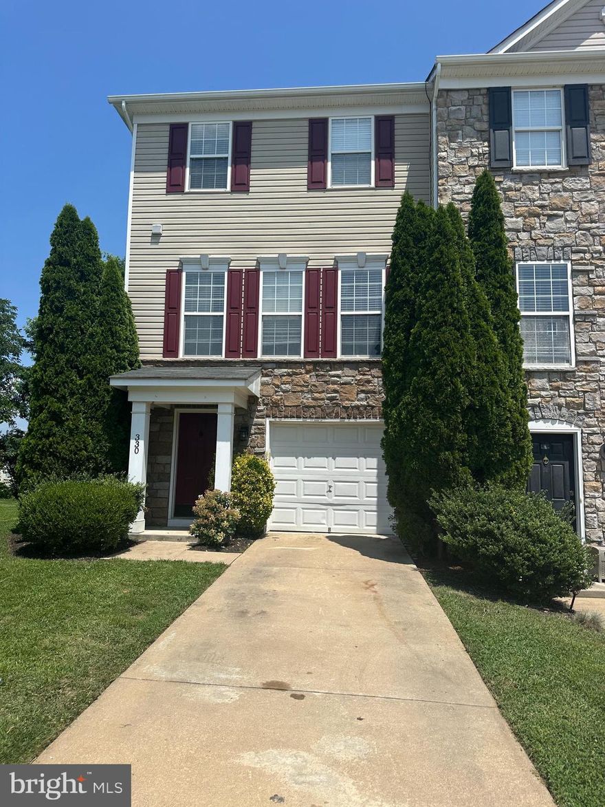 Back on the market due to no fault of the sellers.  

Nestled in the charming community of The Gallery, this delightful end-of-row townhouse offers a perfect blend of comfort and modern living. Built in 2007, the home features a traditional architectural style with a warm, inviting atmosphere that welcomes you from the moment you step inside. The spacious interior boasts three well-appointed bedrooms and two and a half bathrooms, including a luxurious soaking tub and a walk-in shower for your relaxation. The heart of the home is the beautifully designed kitchen, equipped with a double oven, built-in microwave, and a down-draft cooktop, making it a chef's dream. Enjoy casual meals in the cozy breakfast area, or entertain guests in the adjoining living space, complete with a charming fireplace that adds warmth and ambiance. Luxury vinyl plank flooring flows throughout the main level, while the fully finished basement offers additional living space with convenient garage access and a walkout level. The lower floor laundry adds practicality to your daily routine. Step outside to your private deck, perfect for morning coffee or evening gatherings. With an attached garage and ample driveway parking, convenience is at your fingertips. This home is designed for those who appreciate both style and functionality, making it an ideal choice for anyone seeking a serene retreat in a vibrant community. Experience the comfort and joy of living in this lovely townhouse, where every detail has been thoughtfully considered.