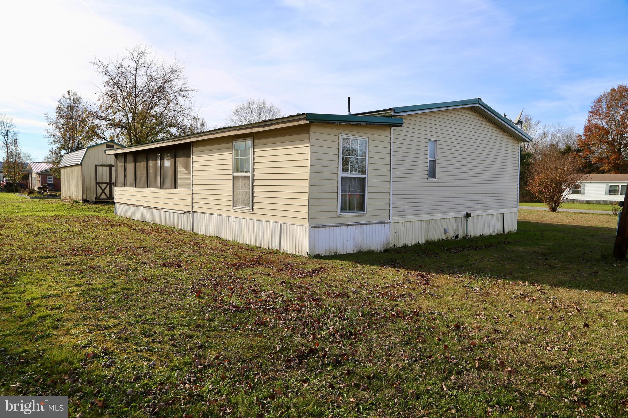 NONE UNRESTRICTED - Residential