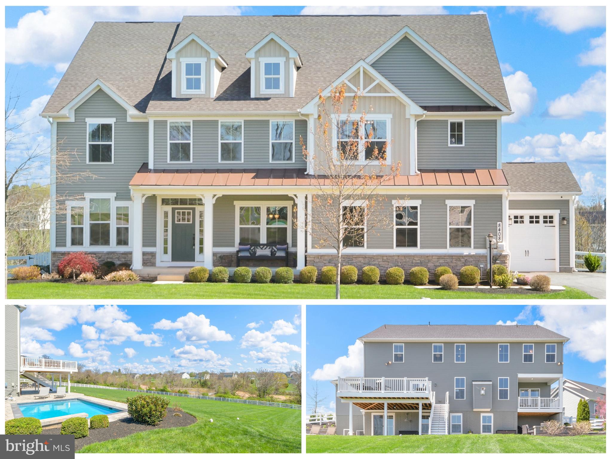 RAMSBURG ESTATES - Residential