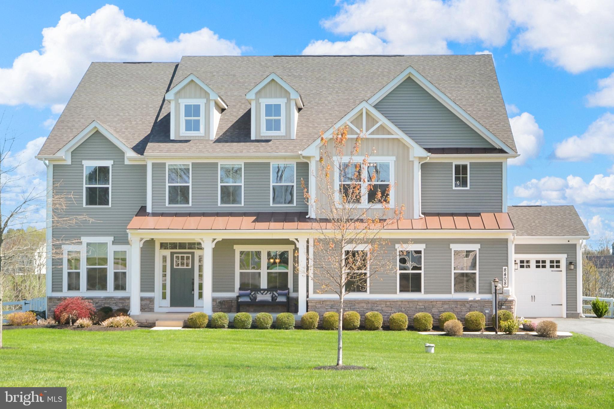 RAMSBURG ESTATES - Residential