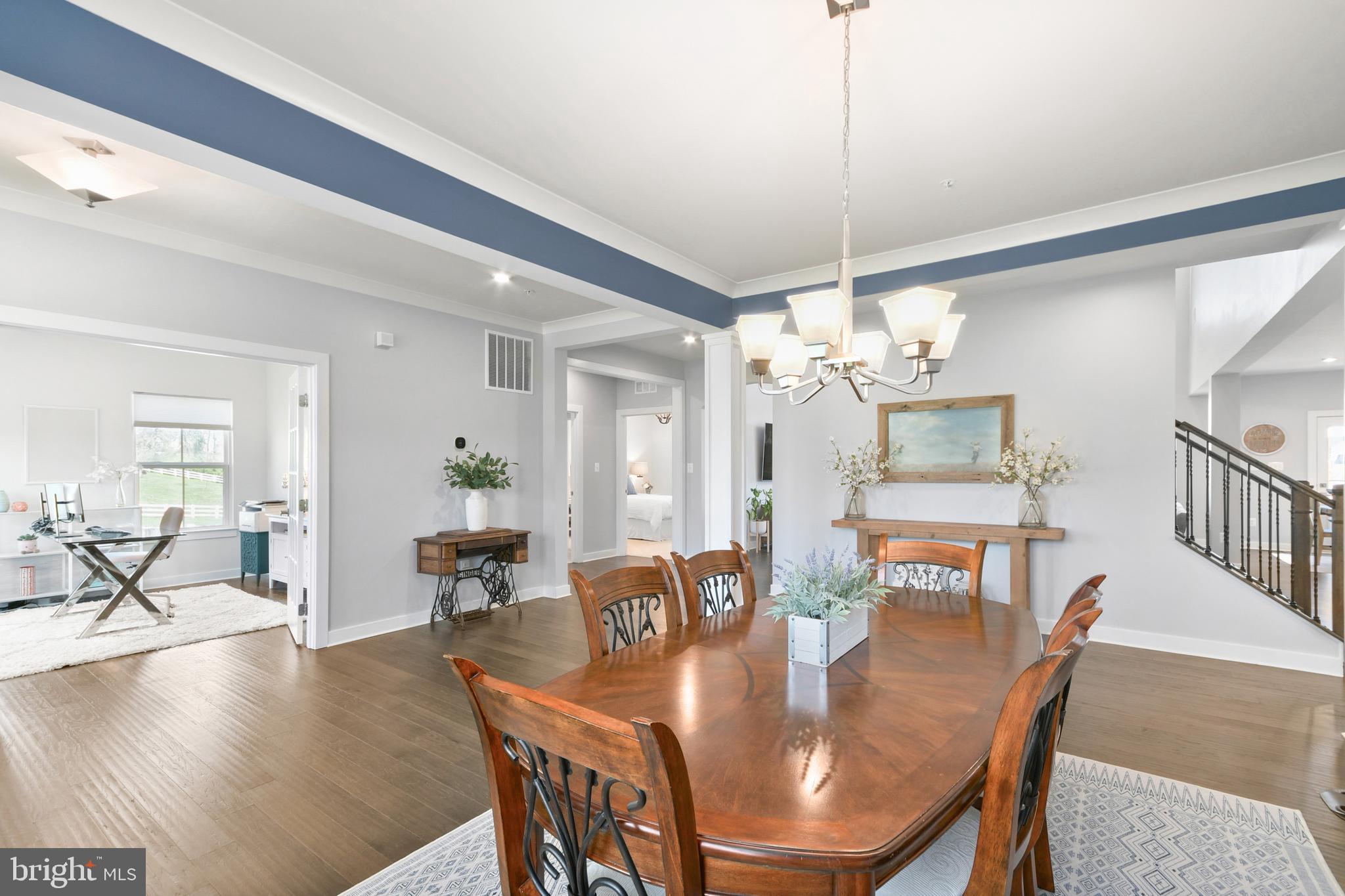 RAMSBURG ESTATES - Residential