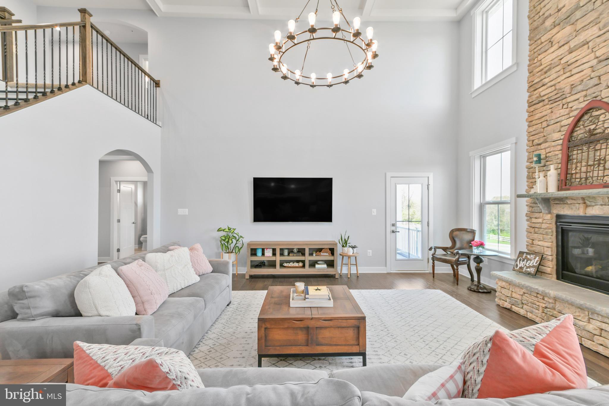 RAMSBURG ESTATES - Residential