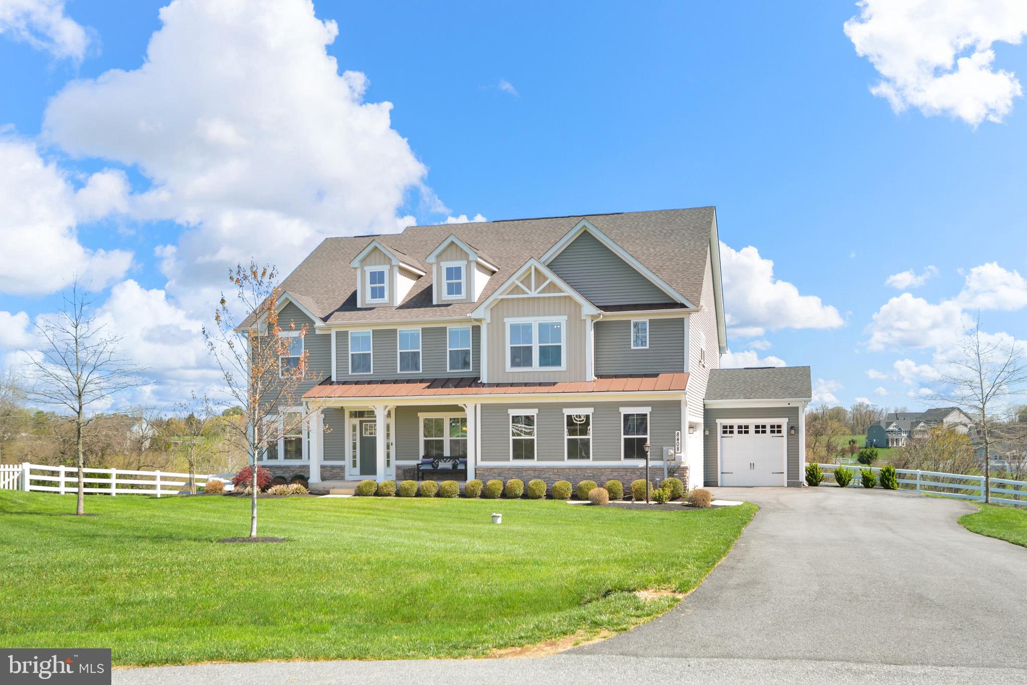 RAMSBURG ESTATES - Residential