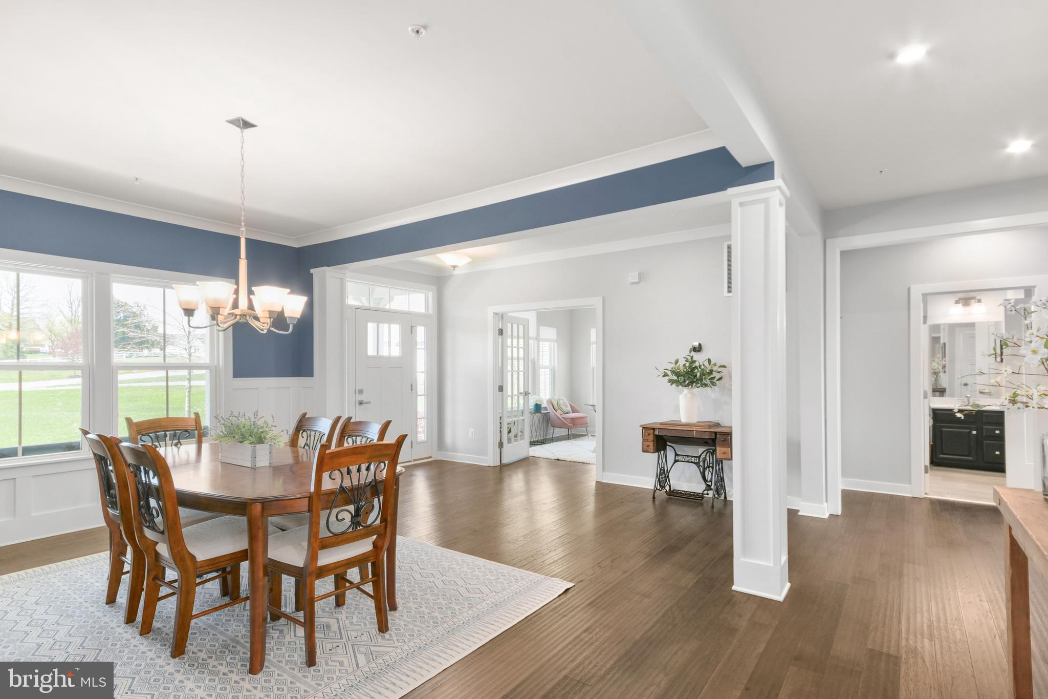 RAMSBURG ESTATES - Residential