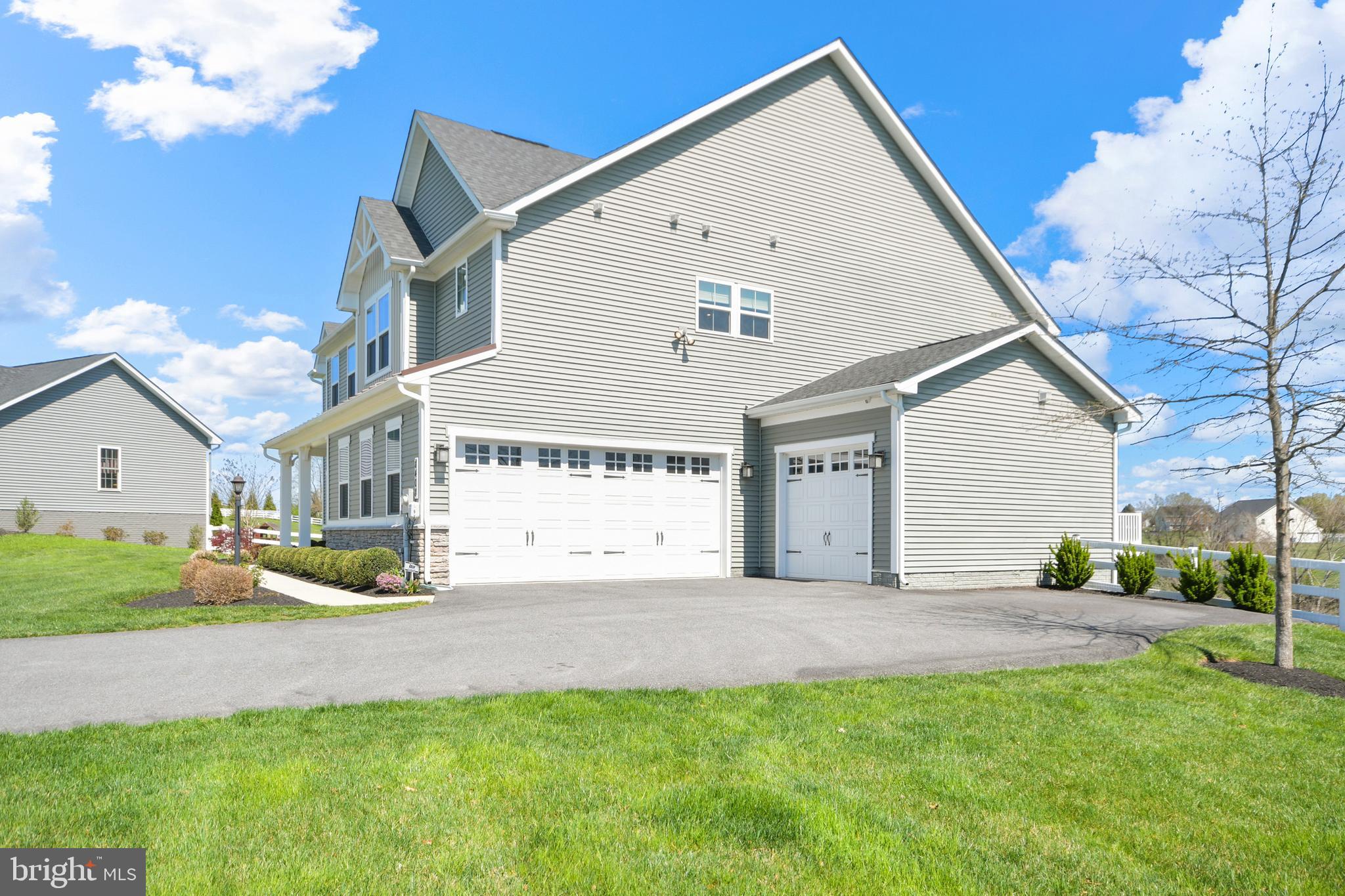 RAMSBURG ESTATES - Residential