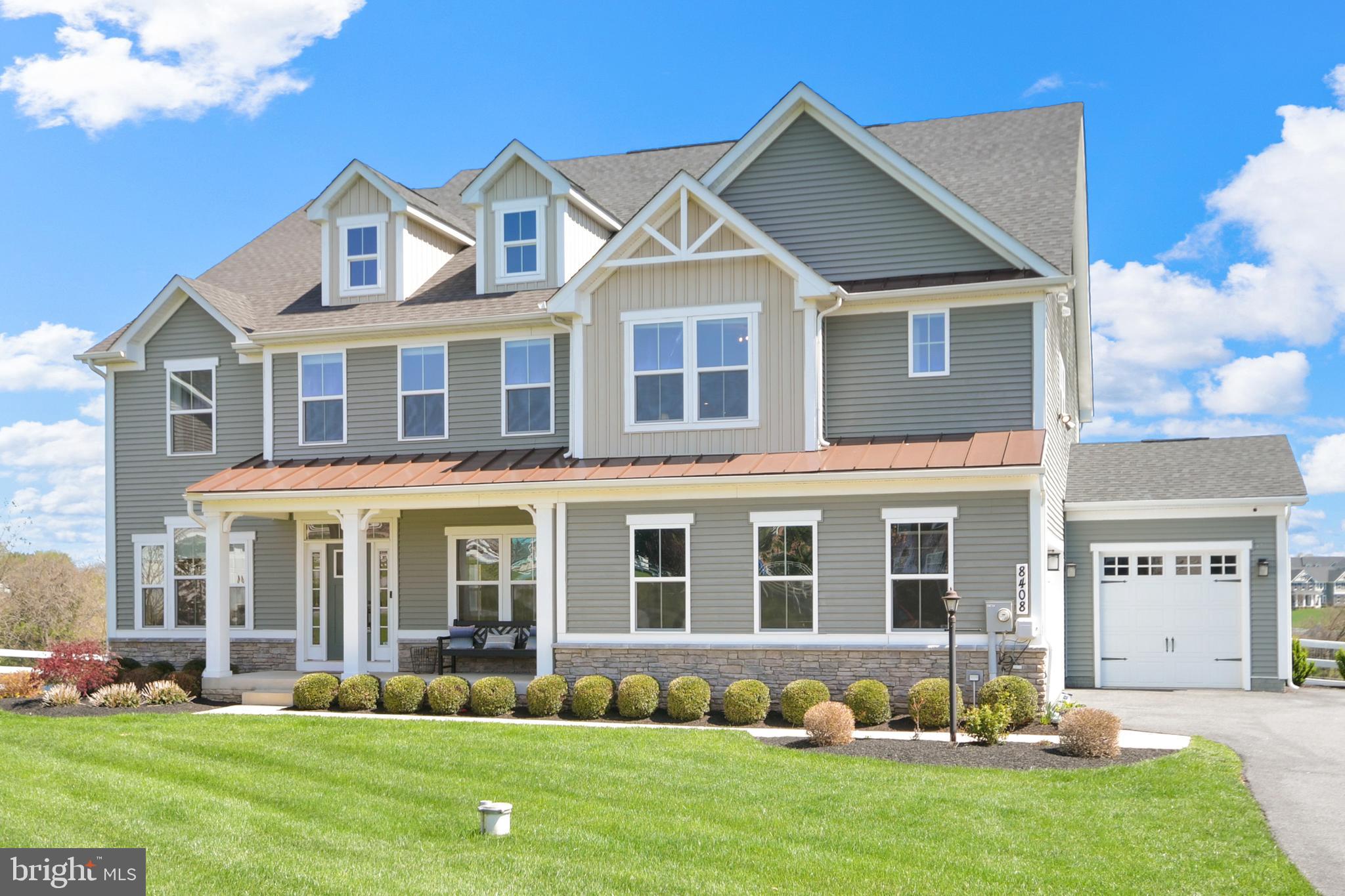 RAMSBURG ESTATES - Residential