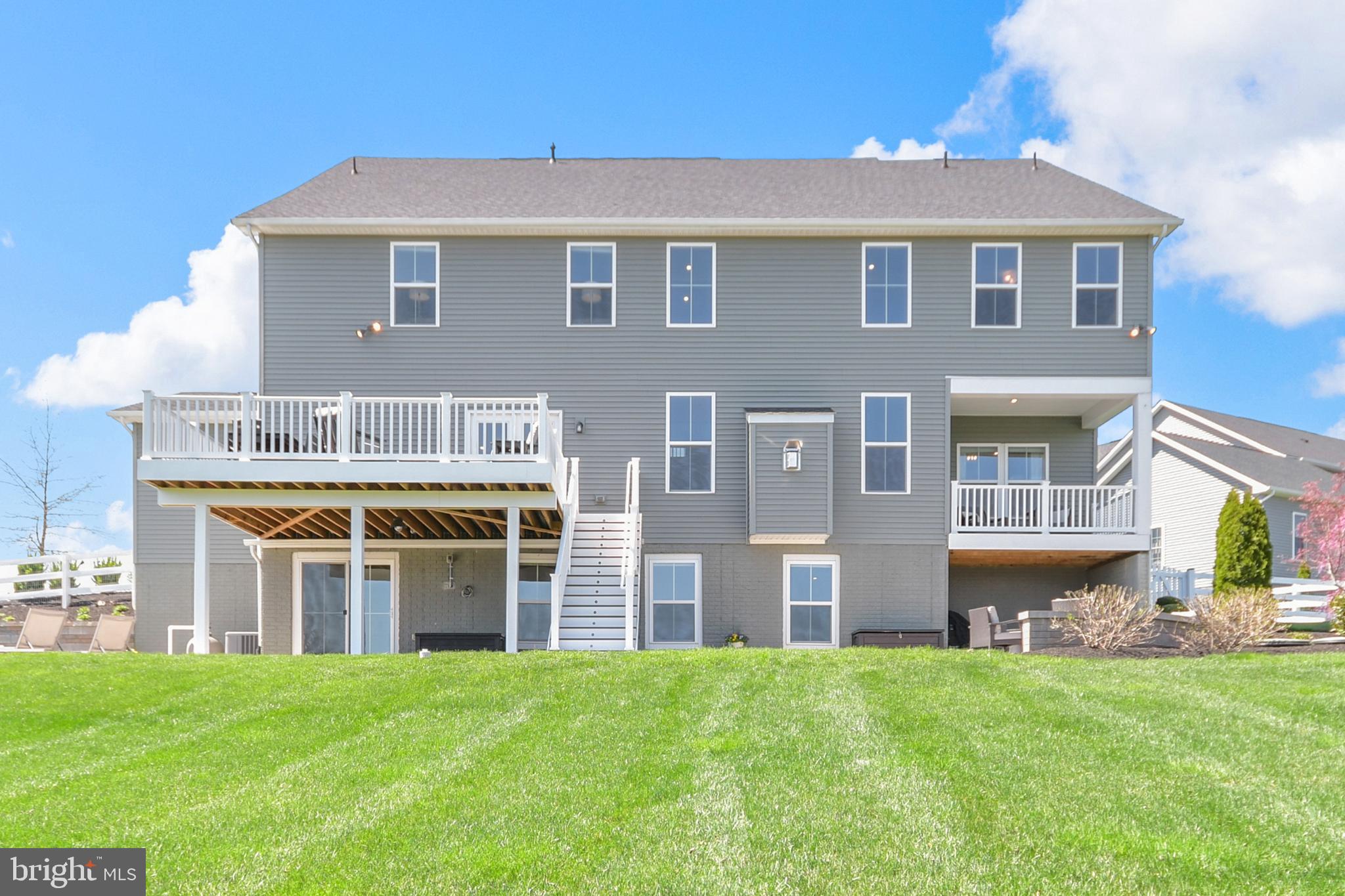 RAMSBURG ESTATES - Residential