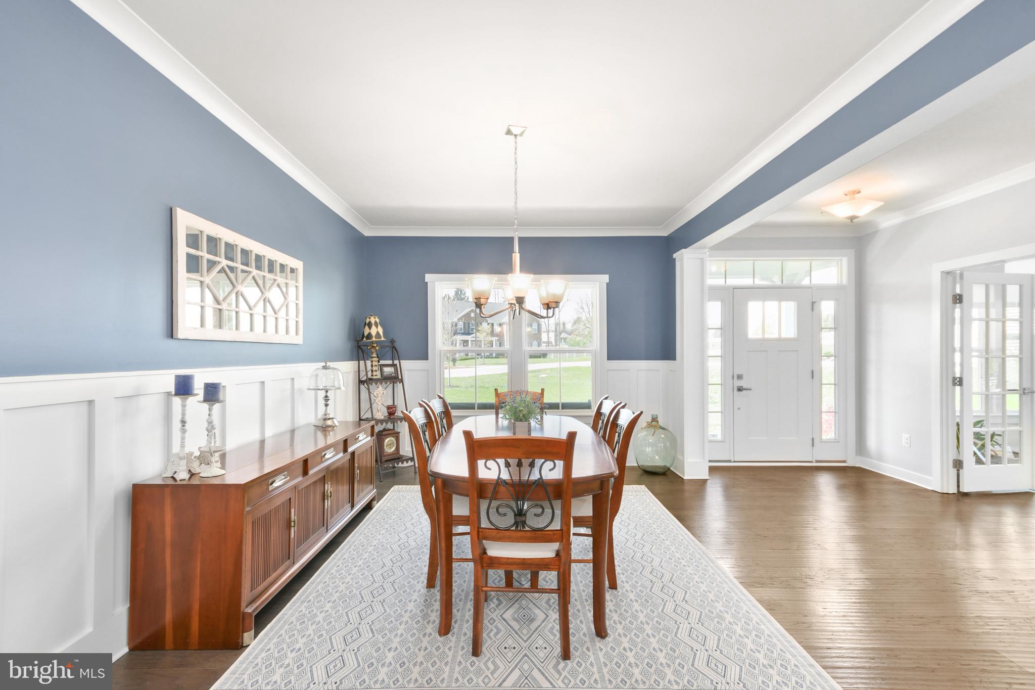 RAMSBURG ESTATES - Residential