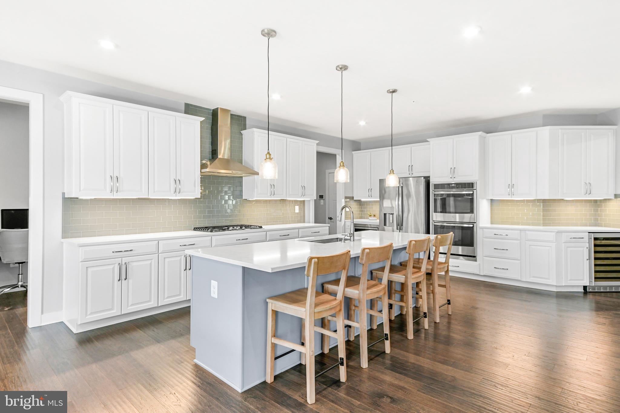 RAMSBURG ESTATES - Residential