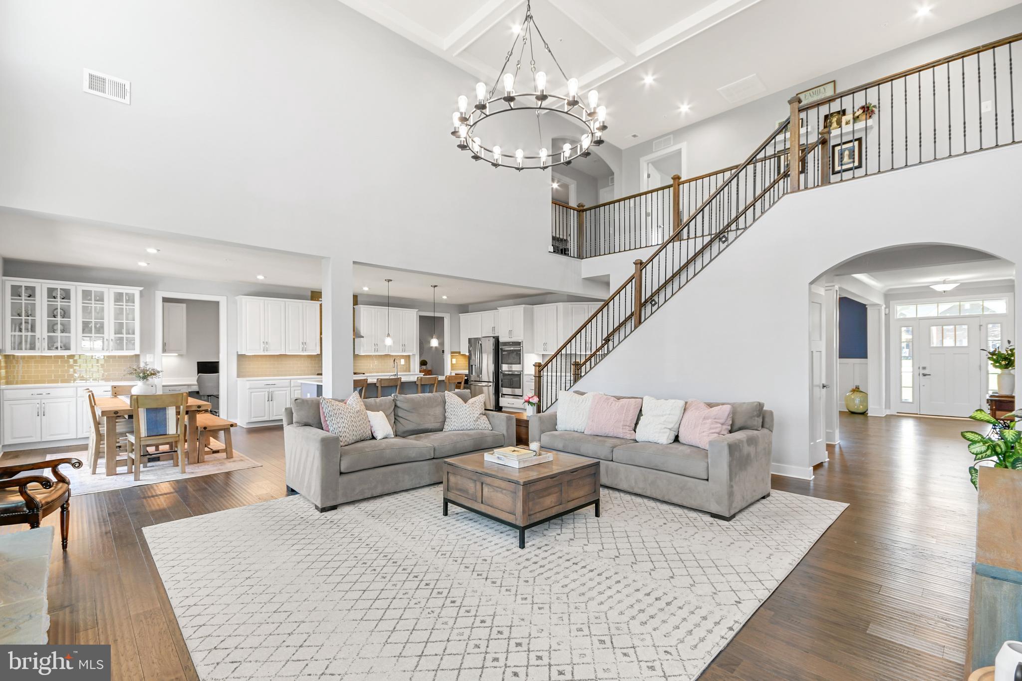 RAMSBURG ESTATES - Residential