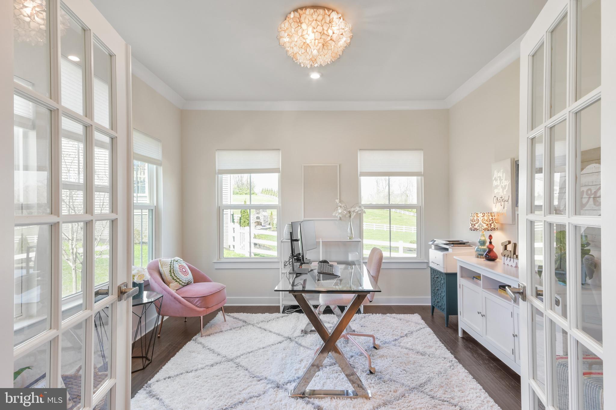 RAMSBURG ESTATES - Residential