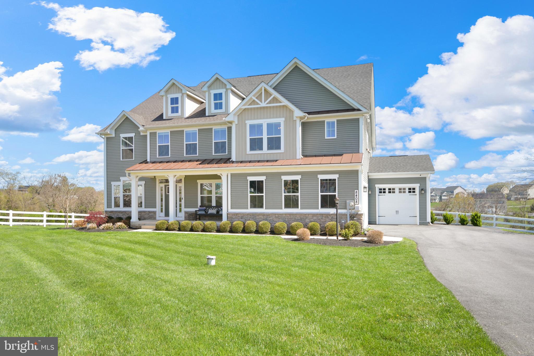 RAMSBURG ESTATES - Residential