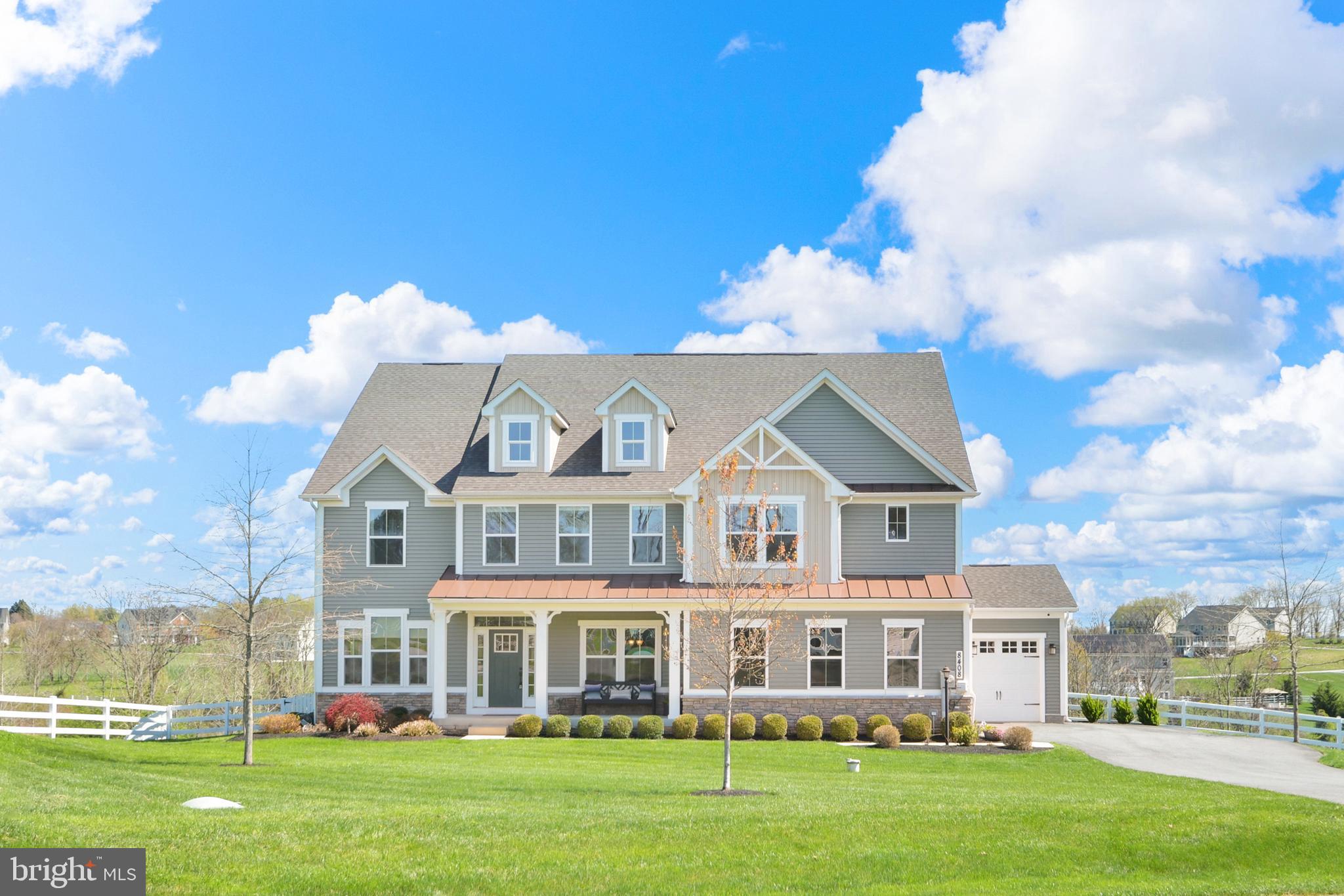 RAMSBURG ESTATES - Residential