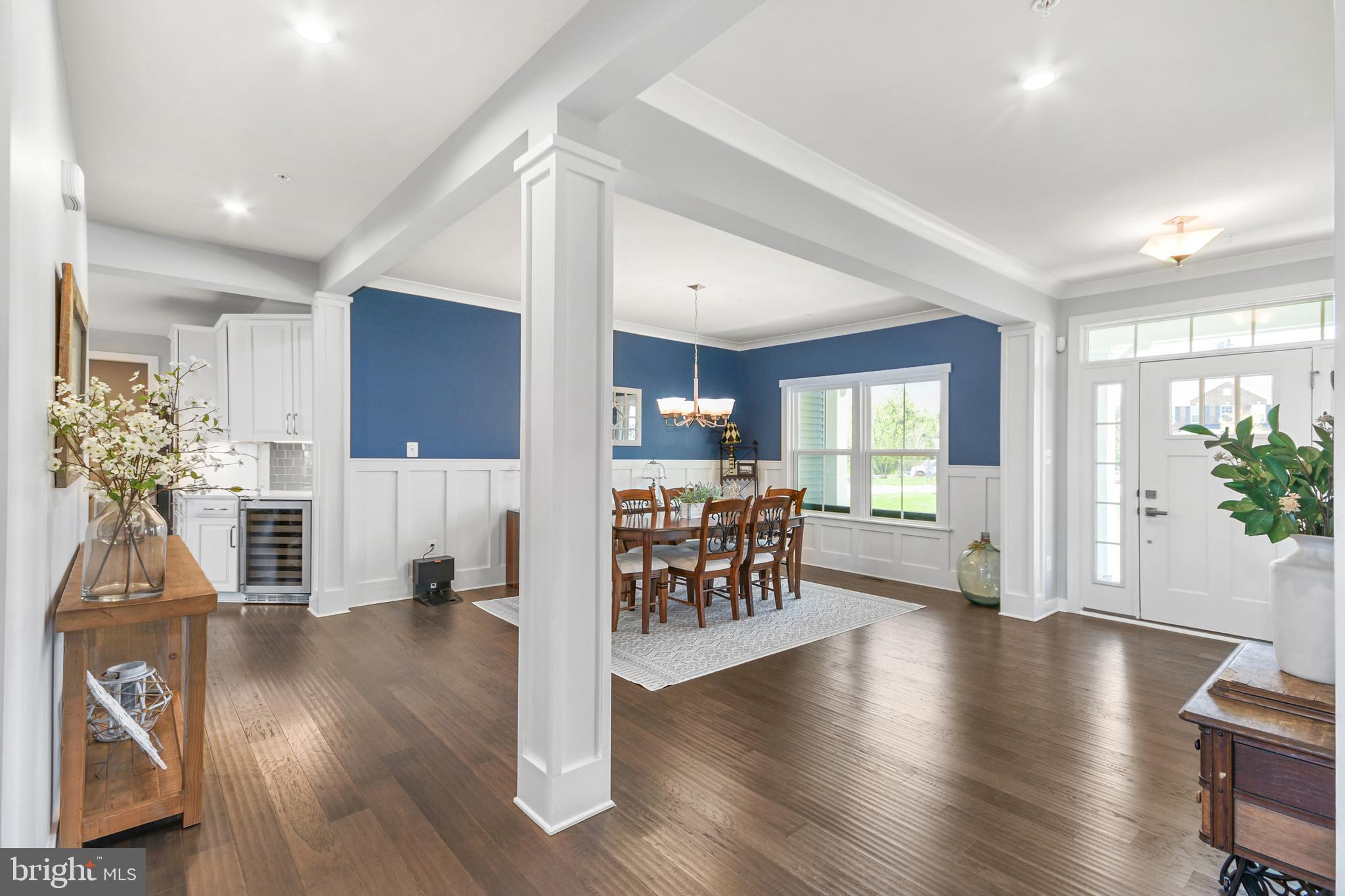 RAMSBURG ESTATES - Residential